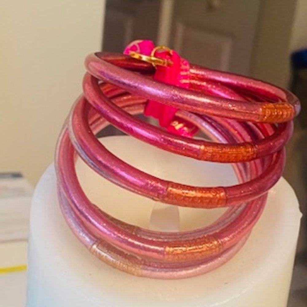 Budhagirl all weather bangles
